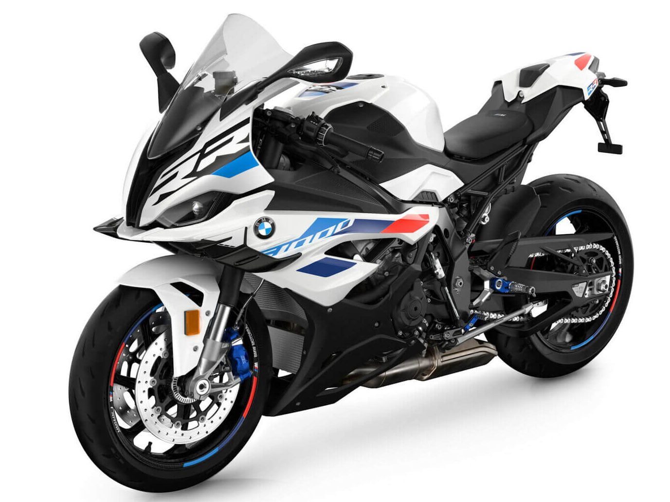BMW S1000RR M Package